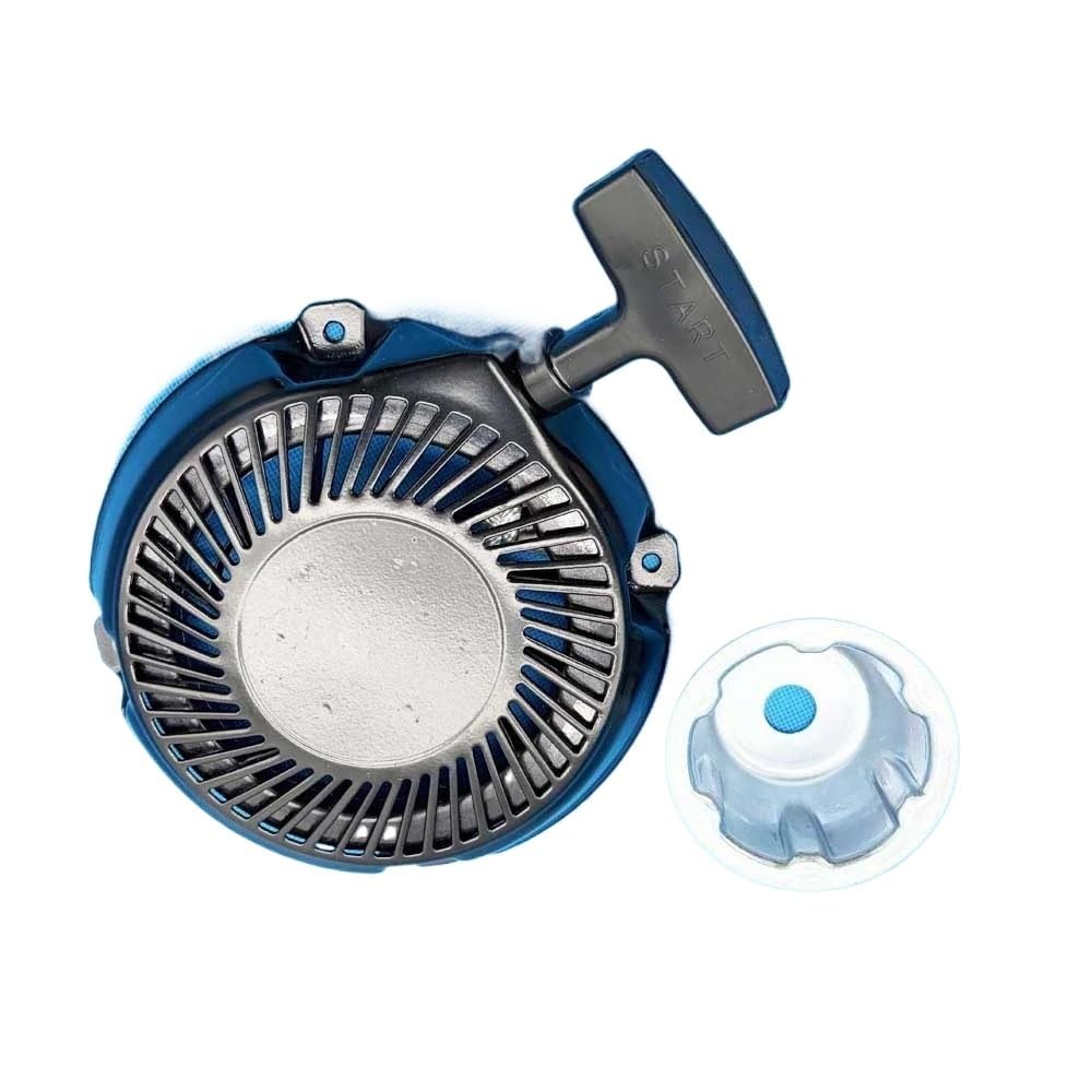 Arrancador De Retroceso con Copa for Motores Briggs & Stratton B&S 591301 693394 791670 795930 5.5hp 6