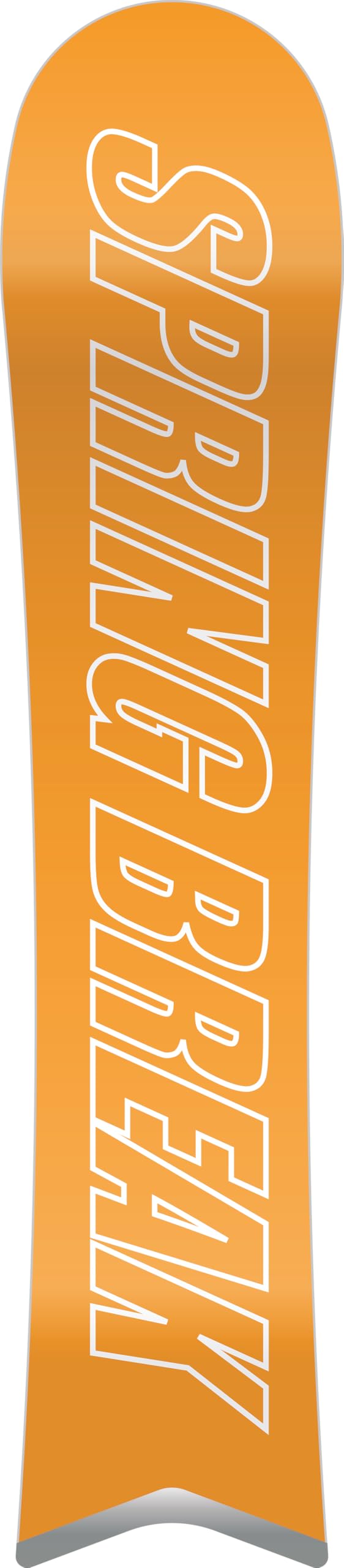 CAPiTA Slush Slashers Snowboard, 147cm