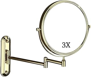 Espejo de mesa, espejo de maquillaje montado ...