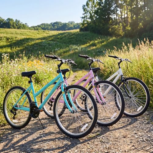 RideOrigin 26 Inch Women Mountain Bike