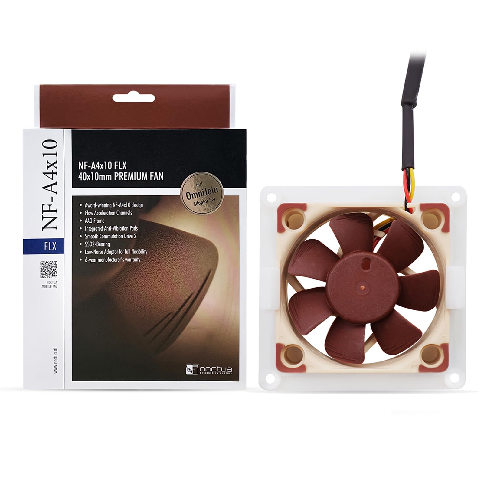 Amazon.co.jp: 1 セット 40 ミリメートルファンアダプタ