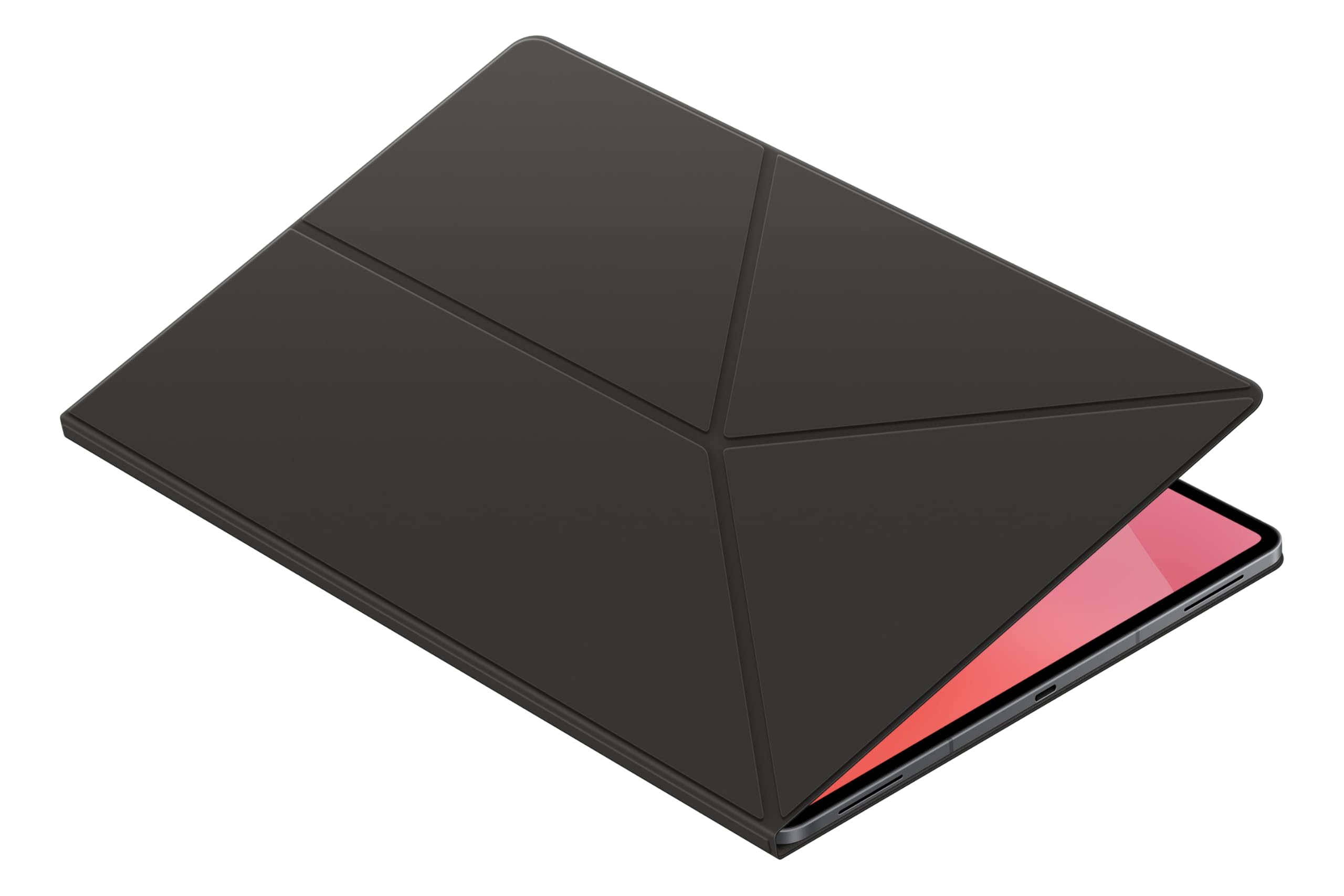 Samsung Smart Book Cover for Galaxy Tab S11 Ultra, Black : Amazon