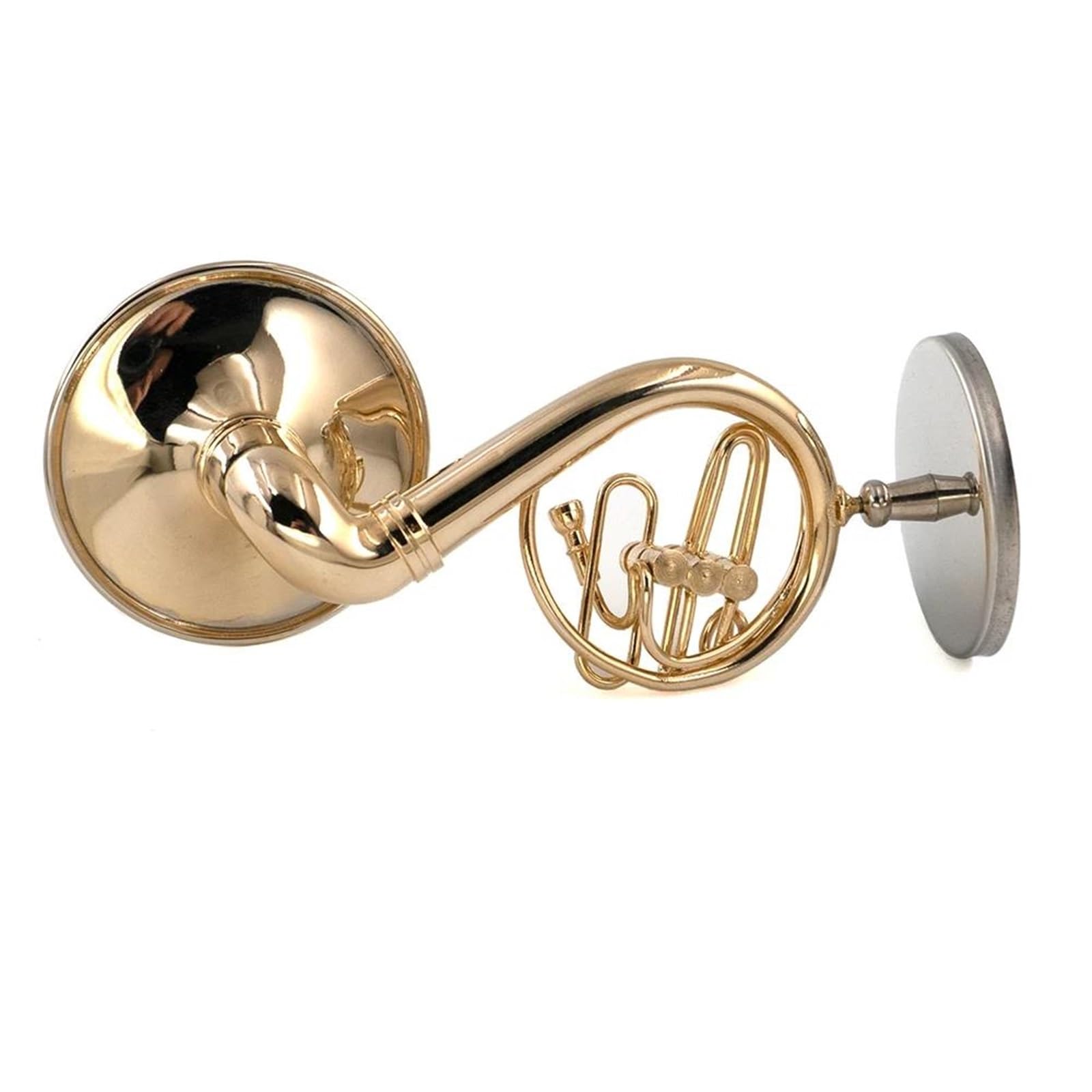 Model Mini Instrumentu Muzycznego 13cm Miniaturowy Suzafon Mini Instrument Muzyczny Model Dekoracji Domu