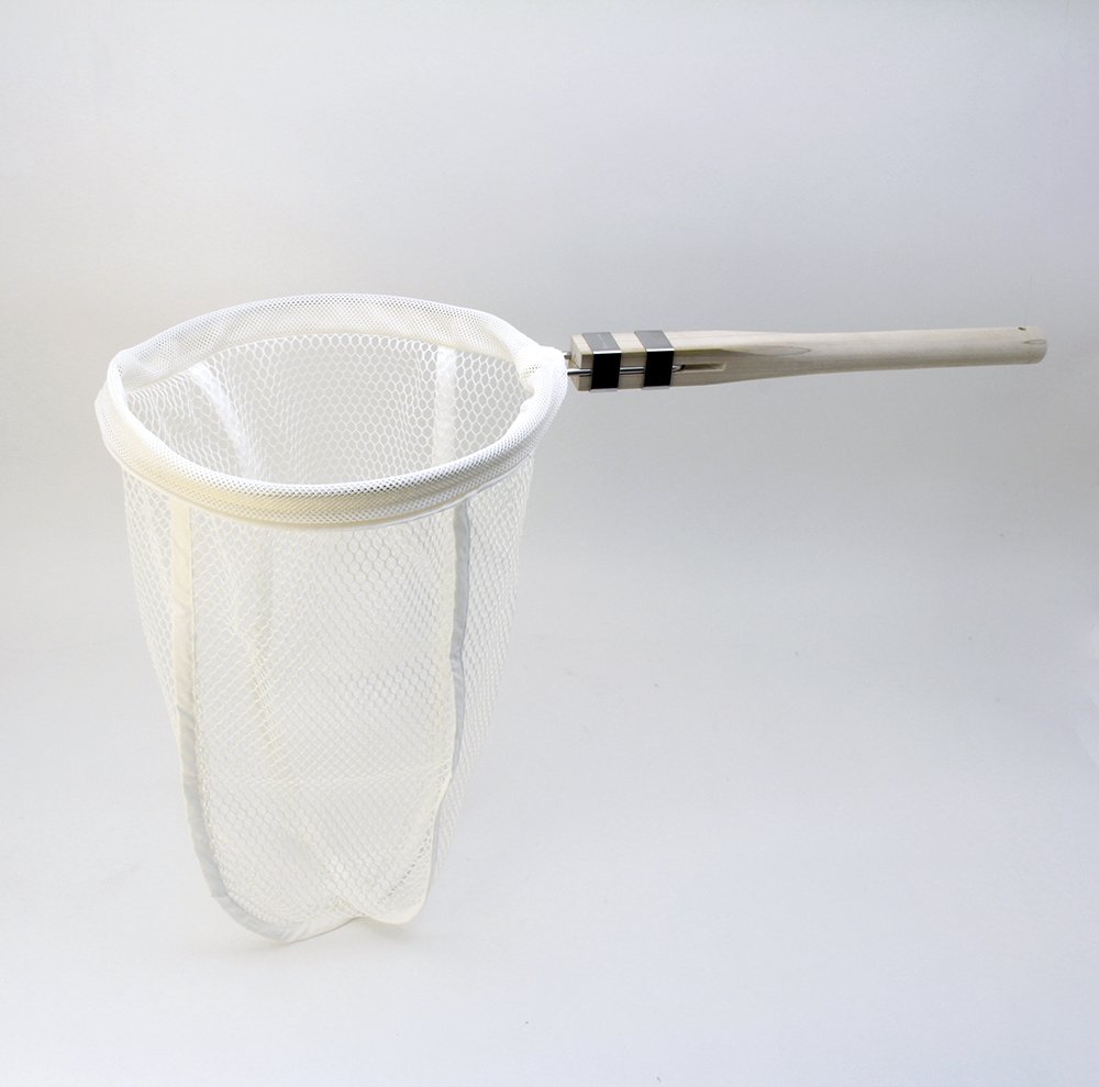 Amazon | 日本製 讃岐たも 中 Φ30cm [麺・湯切り・テボ・あげ・てぼ 