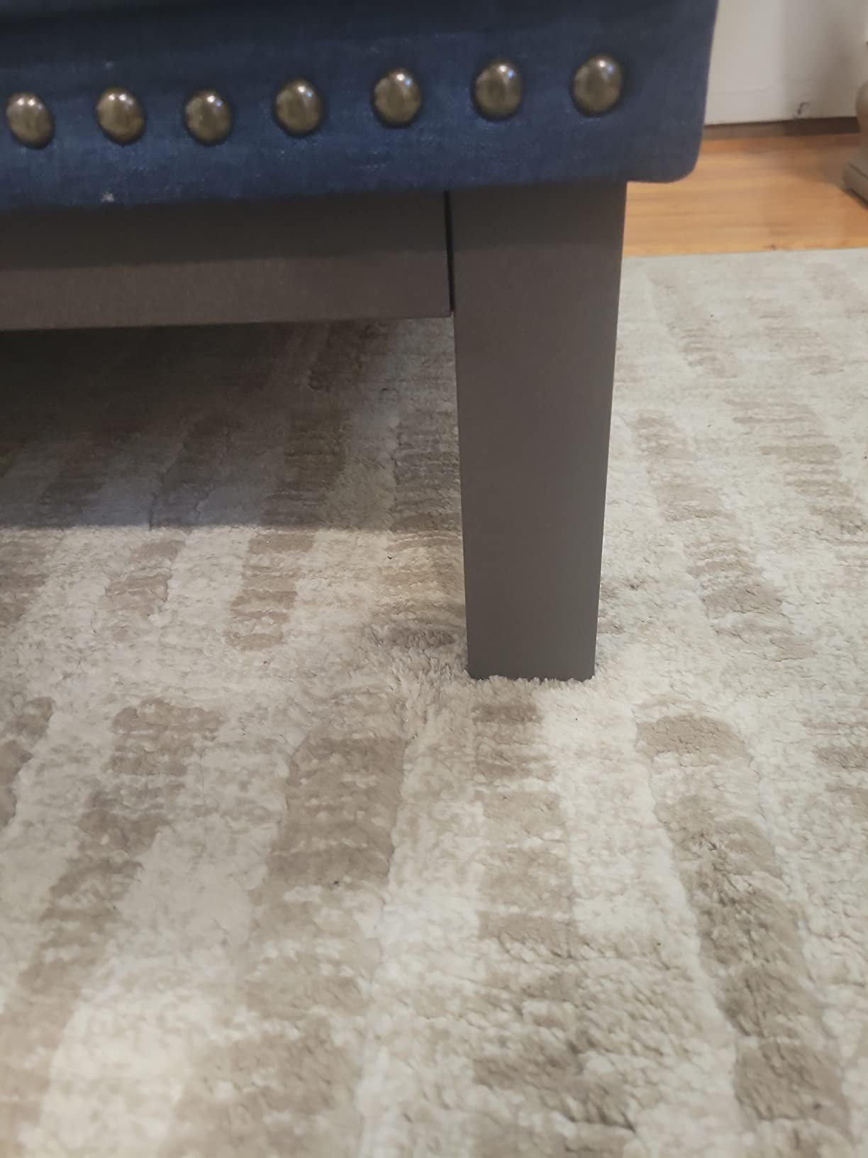 49/mo Finance DHP Dale Upholstered Daybed/Sofa Bed Frame, Full Size