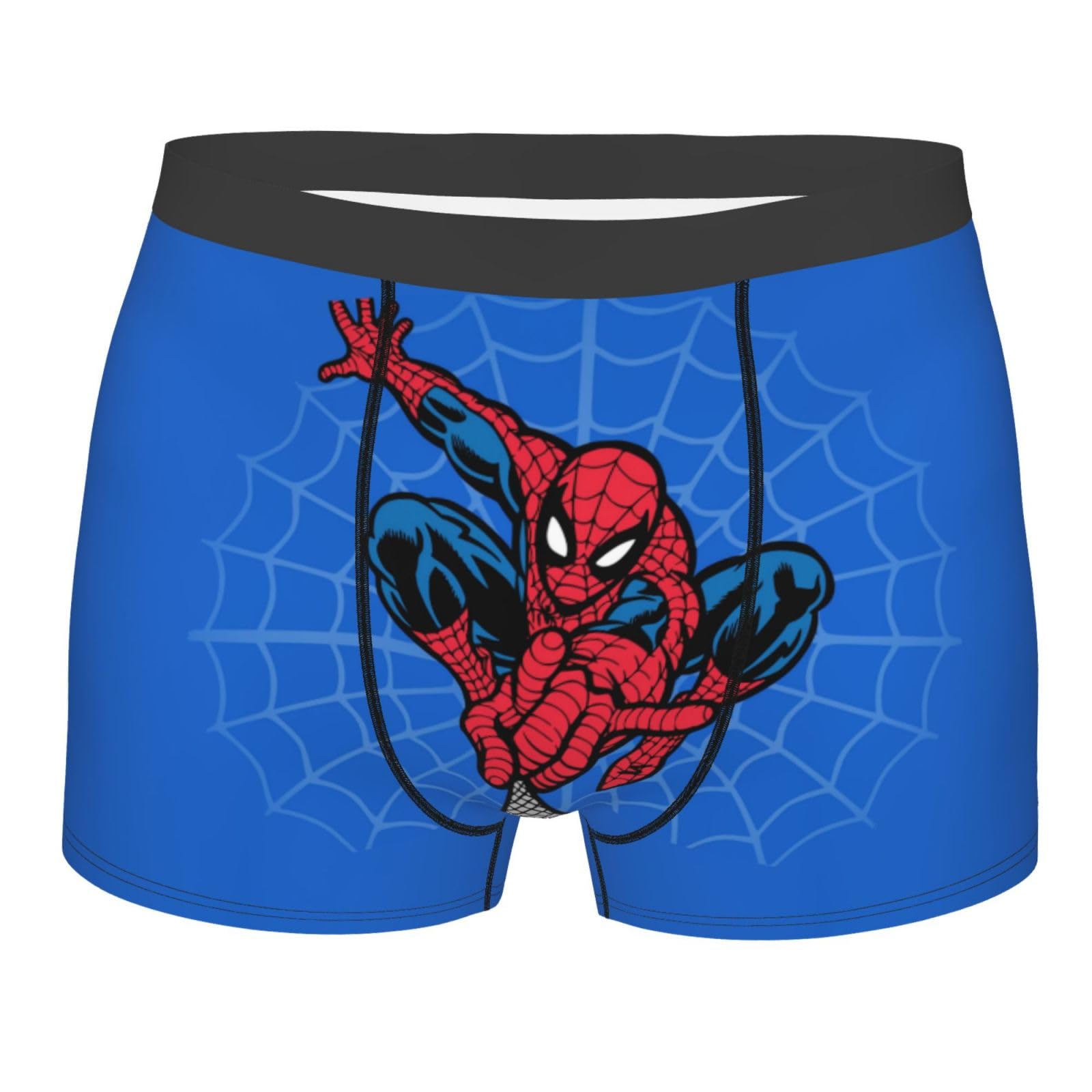 パンツ spider Amazon.co.jp: ボクサーパンツ パンツ メンズ スパイダーマン