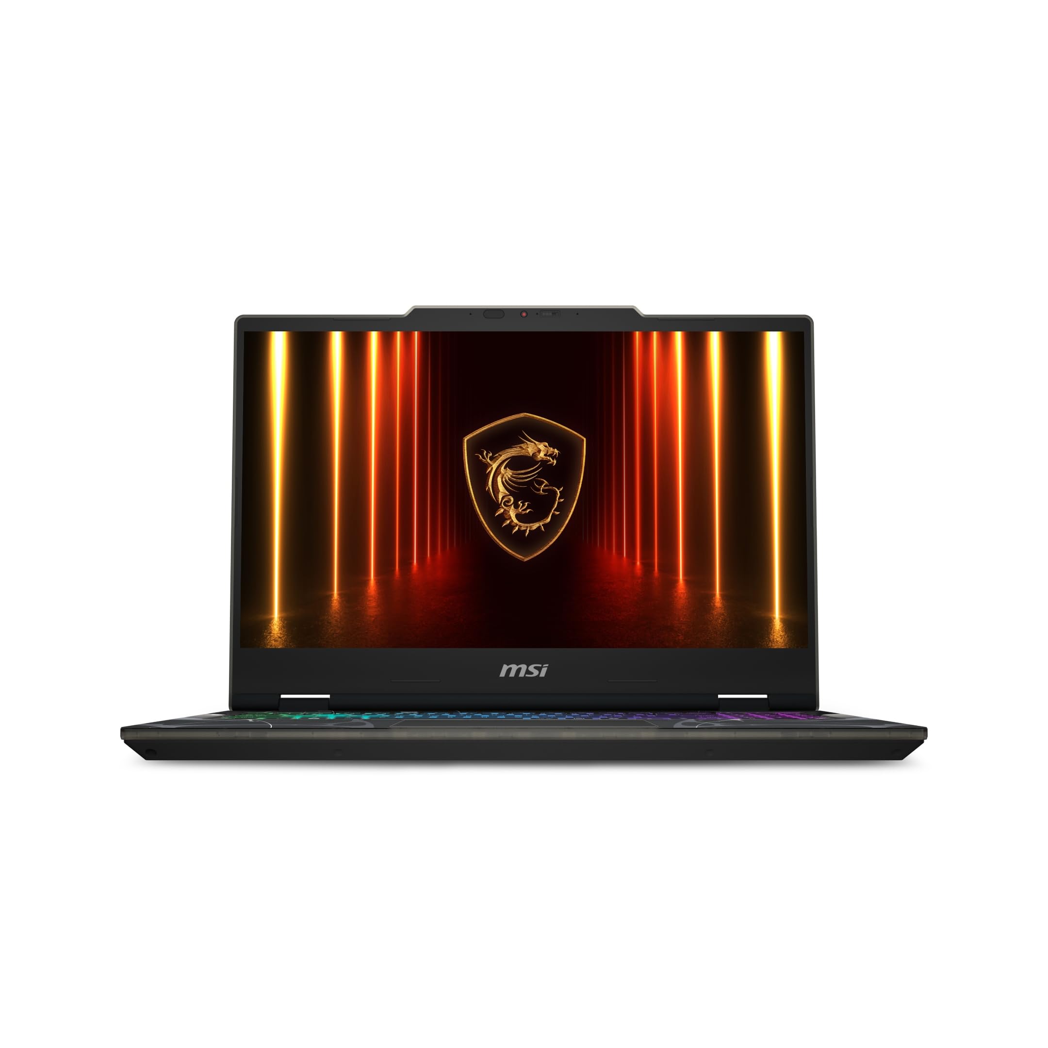 msi Cyborg 15 B2RWFKG-077IT, Notebook Gaming 15.6" FHD 144Hz, Intel Core 7 240H, Nvidia RTX 5060 8GB GDDR7, 16GB RAM DDR5 5600MHz, 1TB PCIe4, WiFi 6E, Win 11 Home [Layout e Garanzia ITA]
