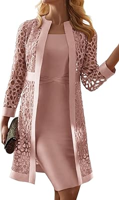 Cnkwei Womens 2 Pieces Mother of The Bride Dresses Jamaica | Ubuy Cnkwei Womens 2 Pieces Mother of The Bride Dresses Jamaica | Ubuy