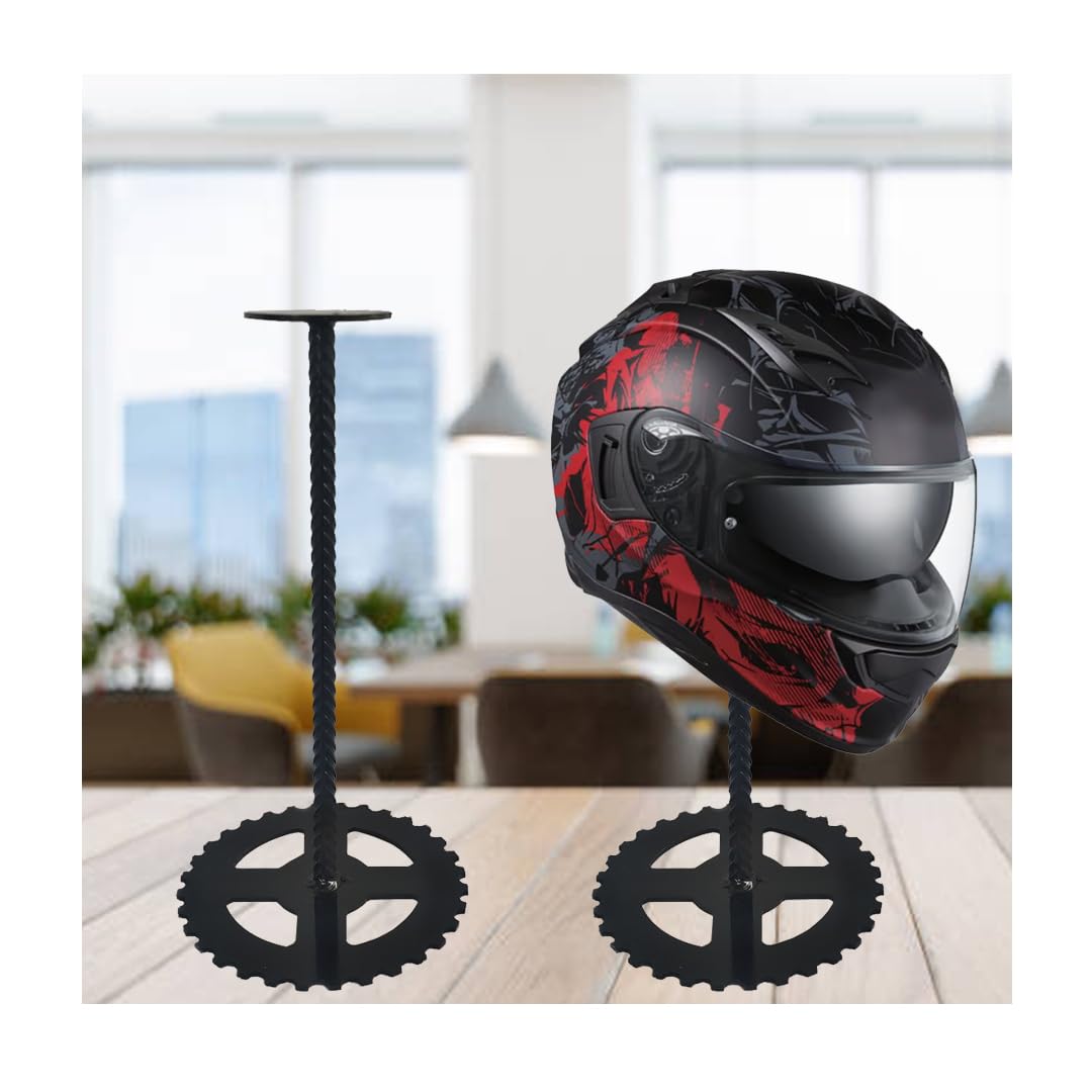 Greenspirit Helmet Metal Display Stand