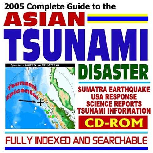 Thailand quake tsunami