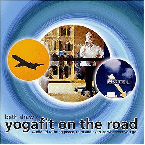 Yogafit on the Road [Audio CD]
