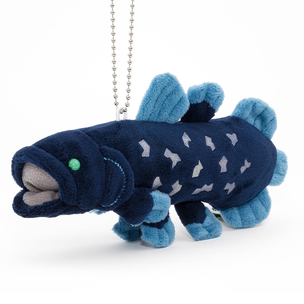 カロラータ シーラカンス ぬいぐるみ 特大サイズ(LL)約 90cm カロラータ シーラカンス ぬいぐるみ 特大サイズ(LL)約 90cm 【公式通販】