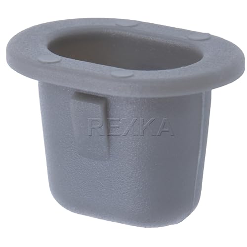 Miniatura 6 de Rexka 10 piezas de tornillo de apertura de rueda y guardabarros para Nissan Infiniti 76848-JG00A Juke Rogue Armada QX56 QX80 (paquete de 20)