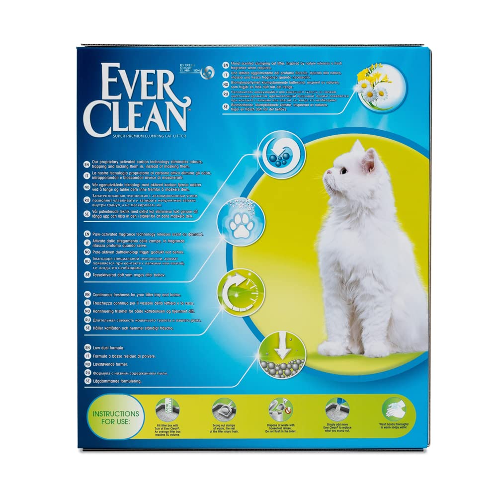 EverClean 4321 Spring Garden 10 l