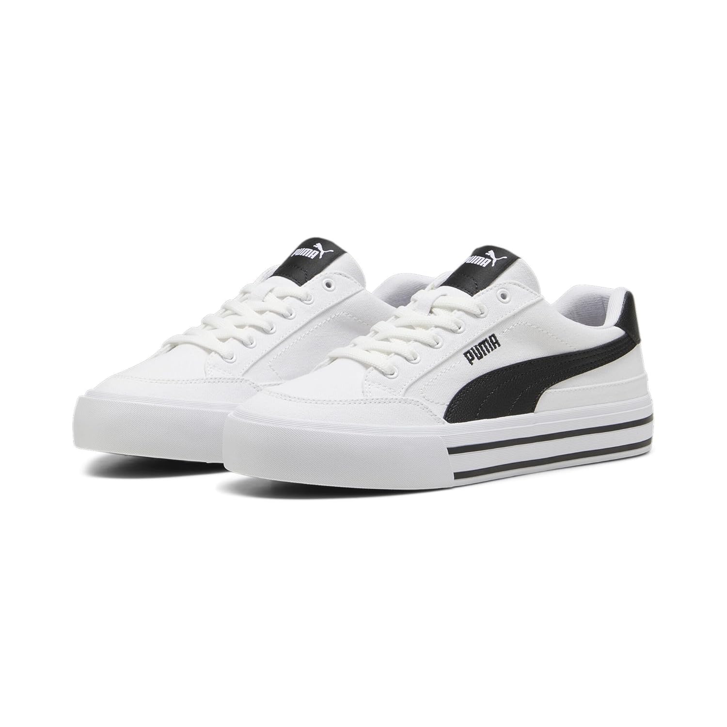 Tênis PUMA Court Classic Vulc masculino em promoção! Veja a oferta e mais achadinhos de Tênis 2 Hoje é o melhor dia para comprar Tênis PUMA Court Classic Vulc masculino com aquele preço maroto! Promoção! Aproveite a oferta! 2