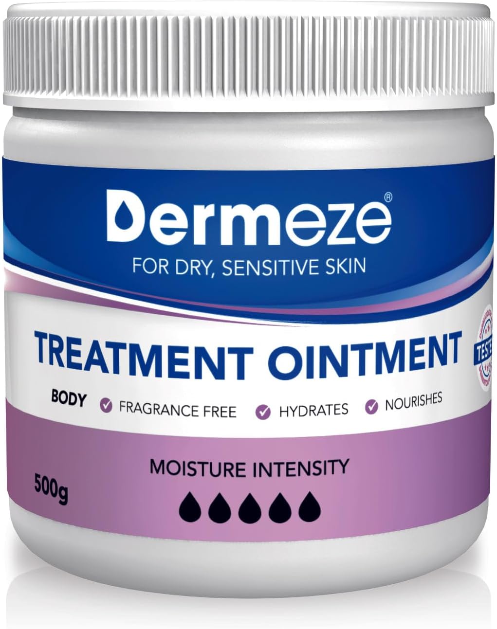 Dermeze Treatment Ointment 500g