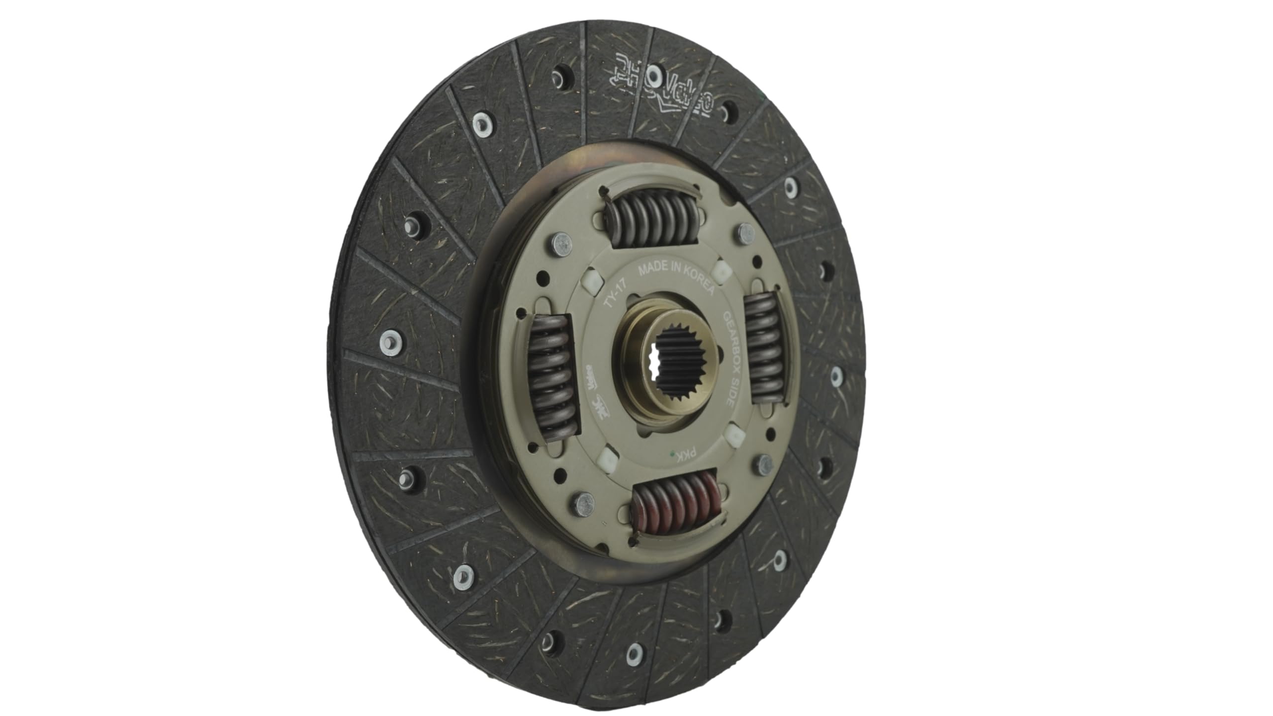 Valeo Kit de Embrague 801502 - Con Tapa, Con Disco