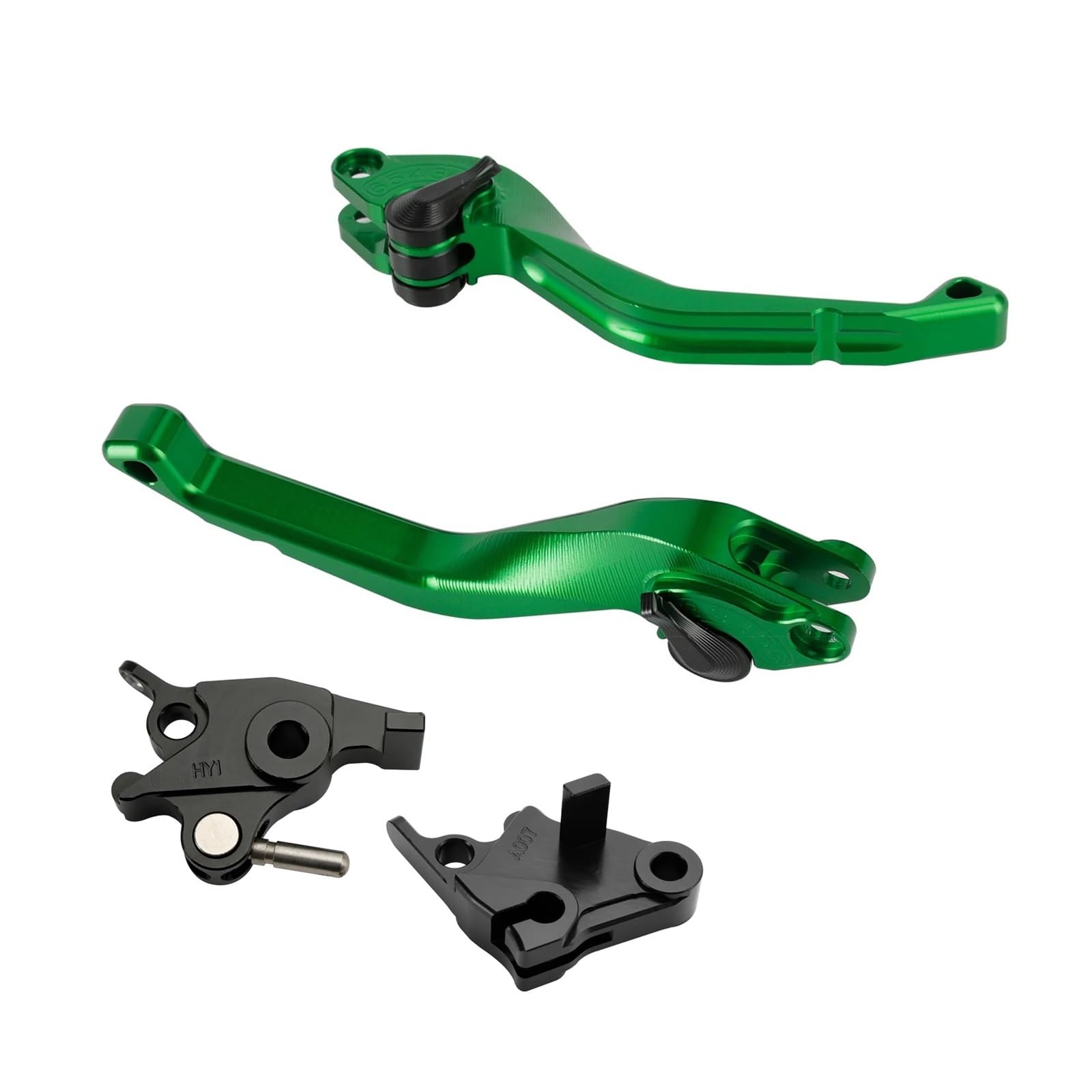 CNC Short Clutch Brake Lever Fit For C 400NK 650NK 650MT 650GT 2020-21