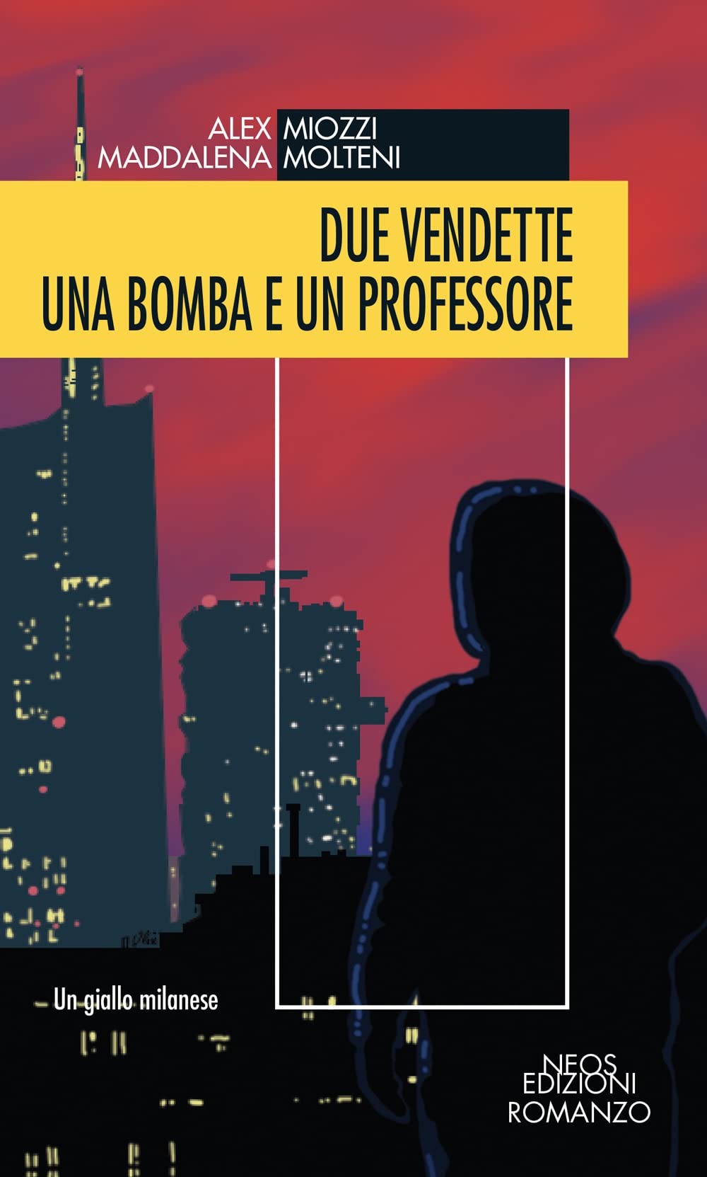 Due Vendette Una Bomba E Un Professore - 4