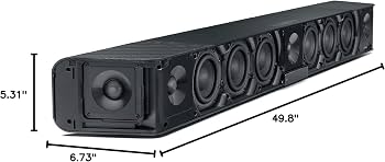 Amazon.com: Sennheiser AMBEO Soundbar (Renewed) : Electronics