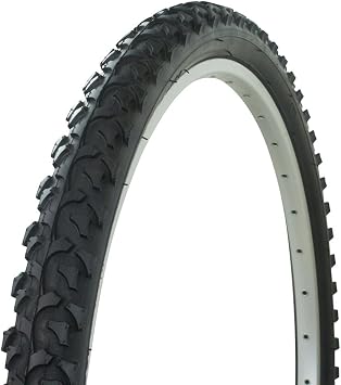 Wanda MTB Thraed P1033 Bicycle Tyre، 26 "، All Black، Various Sizes