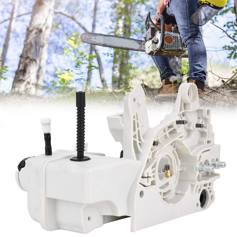 Cárter Para Stihl 021 023 025 MS210 MS230 MS250 Motosierra Reemplaza