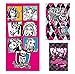Produktbild Familando Monster High Geschenk Set 3-TLG. Strandtuch, Handtuch, Gästetuch