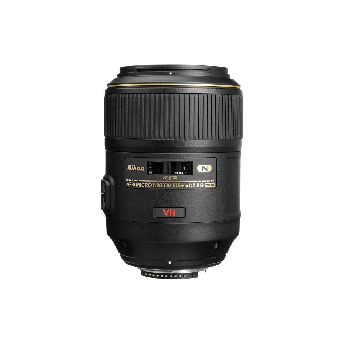 Amazon.com : Nikon AF-S VR Micro-NIKKOR 105mm f/2.8G IF-ED Lens