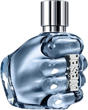 Diesel Only the Brave Parfüm für Herren | Eau de Toilette Spray | Langanhaltend | Sportlich-markanter Männer Duft