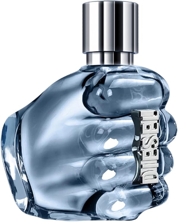 Diesel Only the Brave Parfüm für Herren | Eau de Toilette Spray | Langanhaltend | Sportlich-markanter Männer Duft