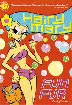 Fun Fur: Starring Hairy Mary