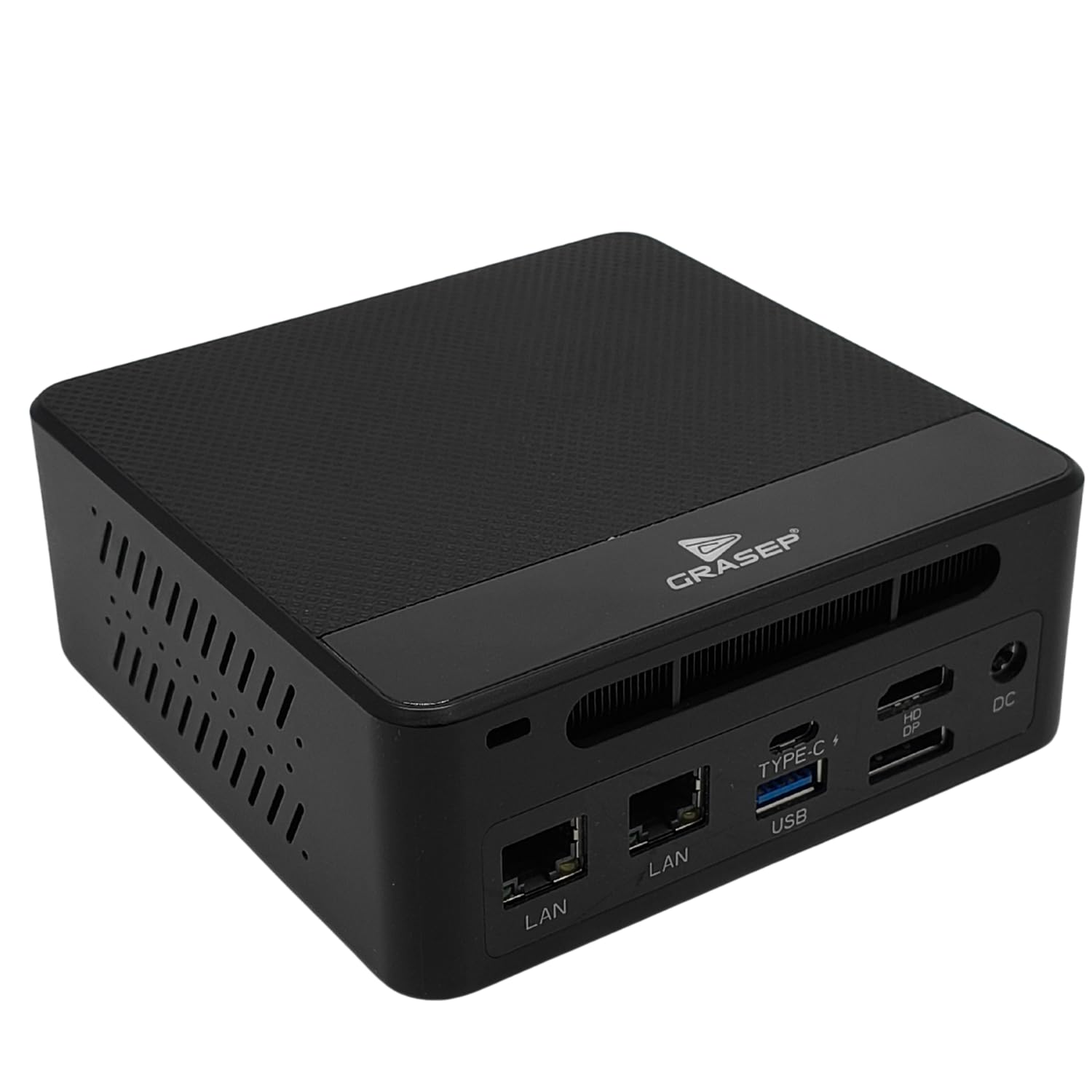 Mini Desktop Portátil Home/Office Intel Core i5-6300U (Até 3.0 GHz