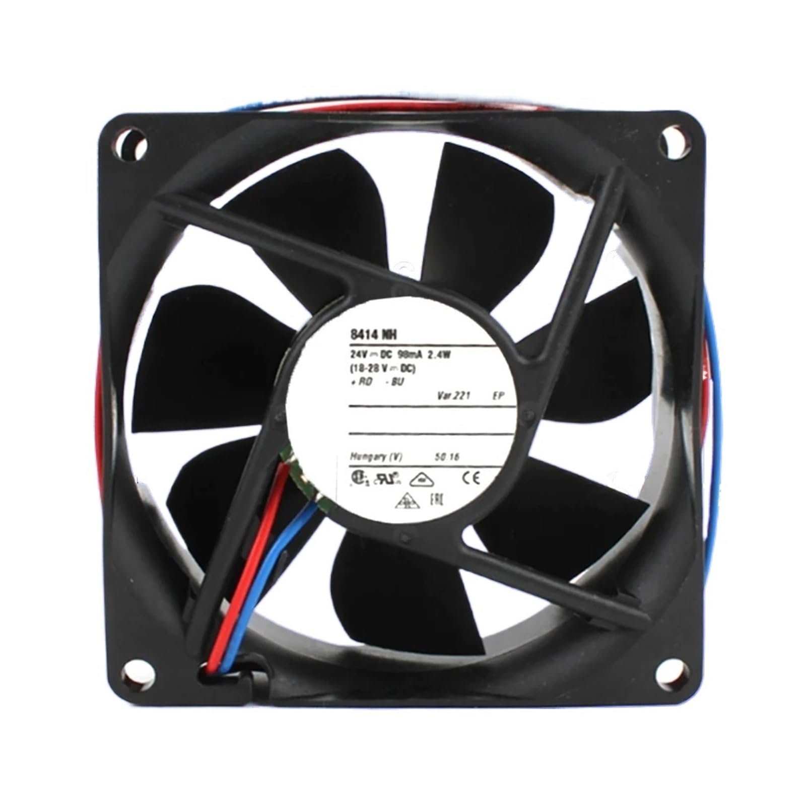 OKEWGHFL 8414NH 8414 NH 24VDC 2.4W COOLING FAN 8025 80 * 80 * 25MM
