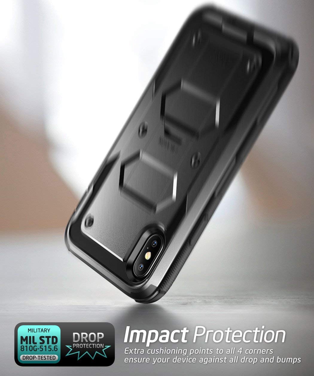 I Blasoniphone X Case Iphone Xs Case Armorbox V2 Desertcart INDIA