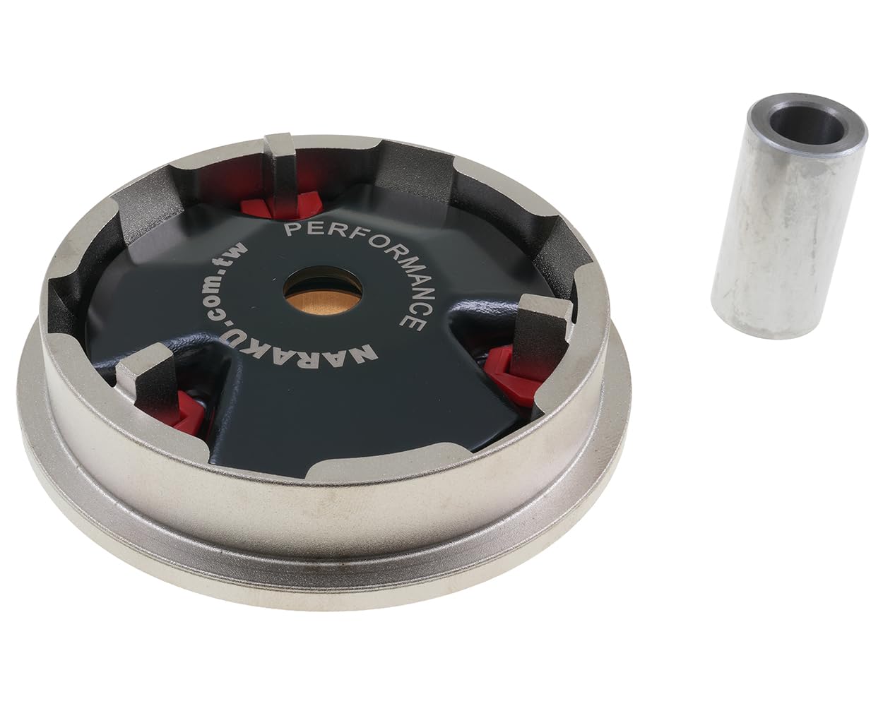 NARAKU Sport Variomatik kompatibel mit PEUGEOT Speedfight 2 50 LC 2T Typ:S1, Jetforce 50 C-TECH 2T Typ:A1, Speedfight 3 50 AC 2T Typ:F1, Elystar 50 TSDI Typ:G1A