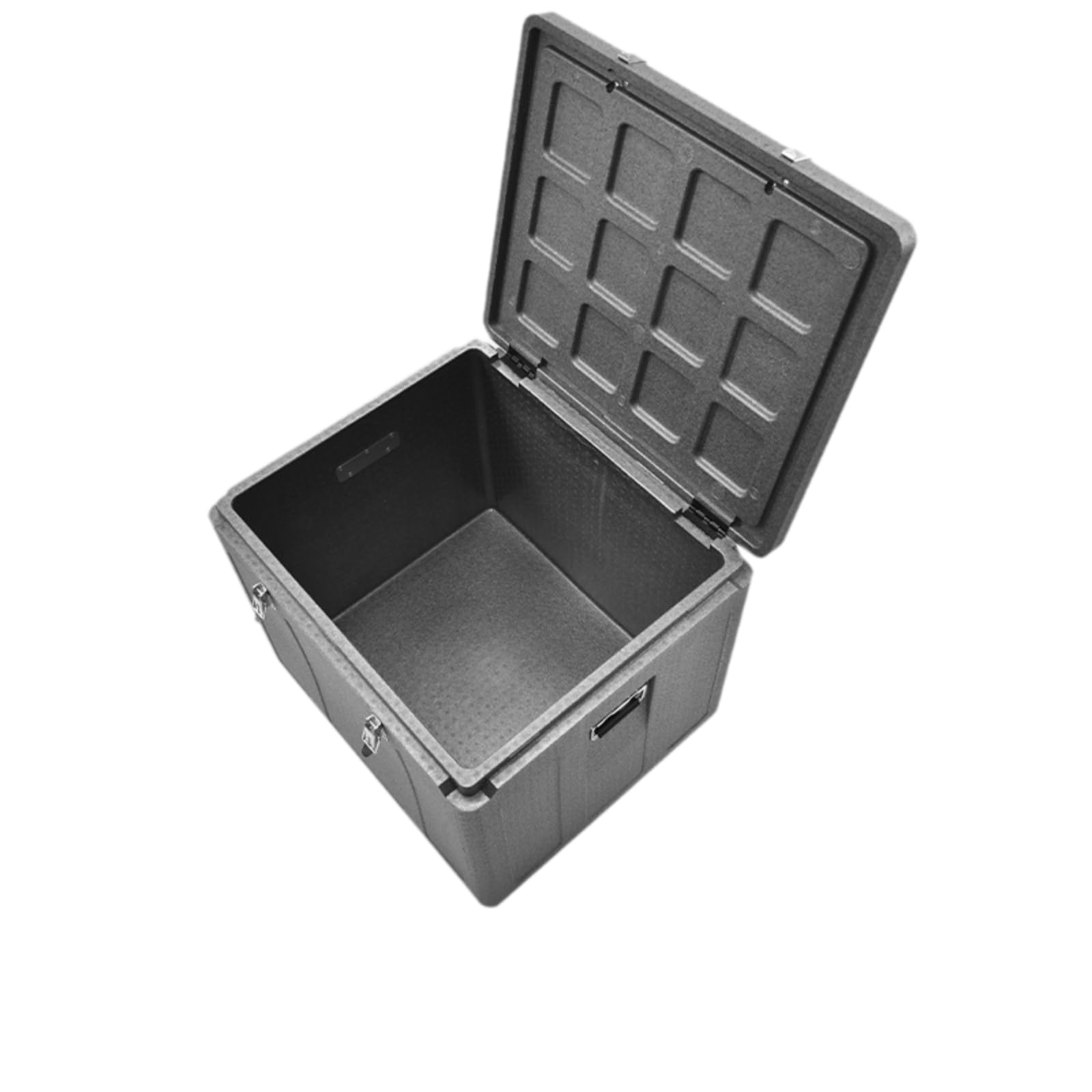 Harilla Box Termica Rigido | Isotermico, Scatola Termica in polipropilene espanso, Isolato, Termico per Alimenti, Consegna a casa, 170L, Stile D