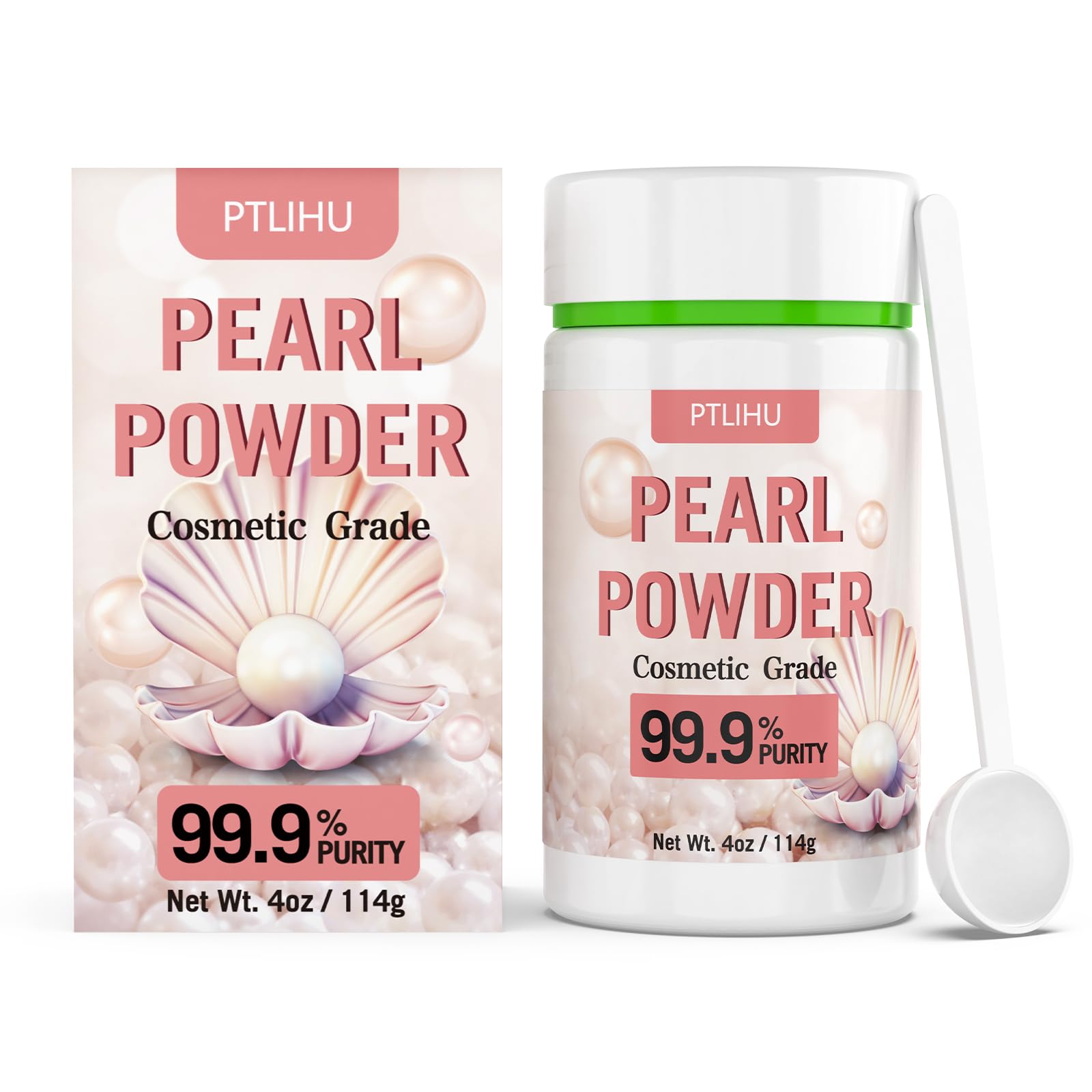 PTLIHU Pearl Powder