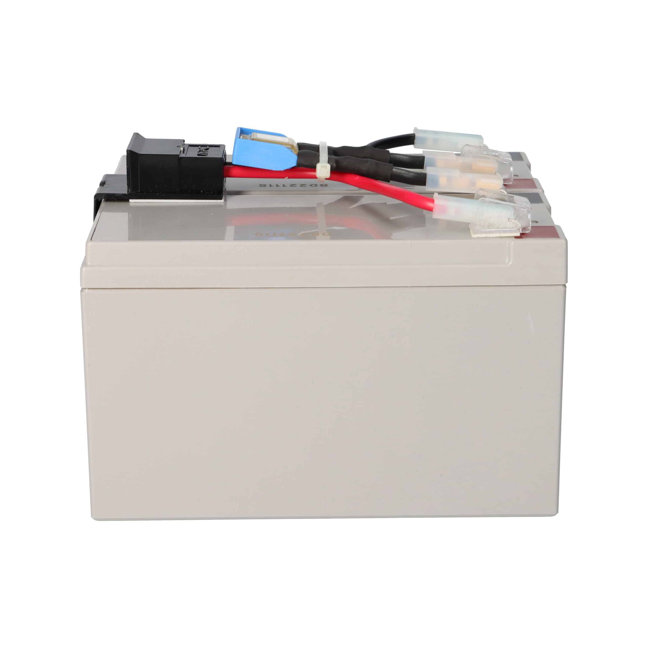 RBC48 Akku plug'n'Play für APC Smart UPS 750 + HP/IBM/Fujitsu USV