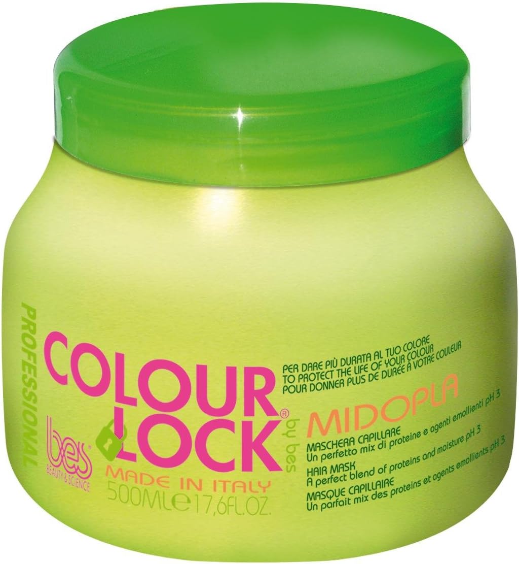 Midopla- BES Hair Mask 500 ml