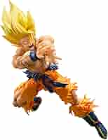 ドラゴンボール　孫悟空フィギュア 孫悟空レビュー】ドラゴンボールZ 造形駅伝～往路