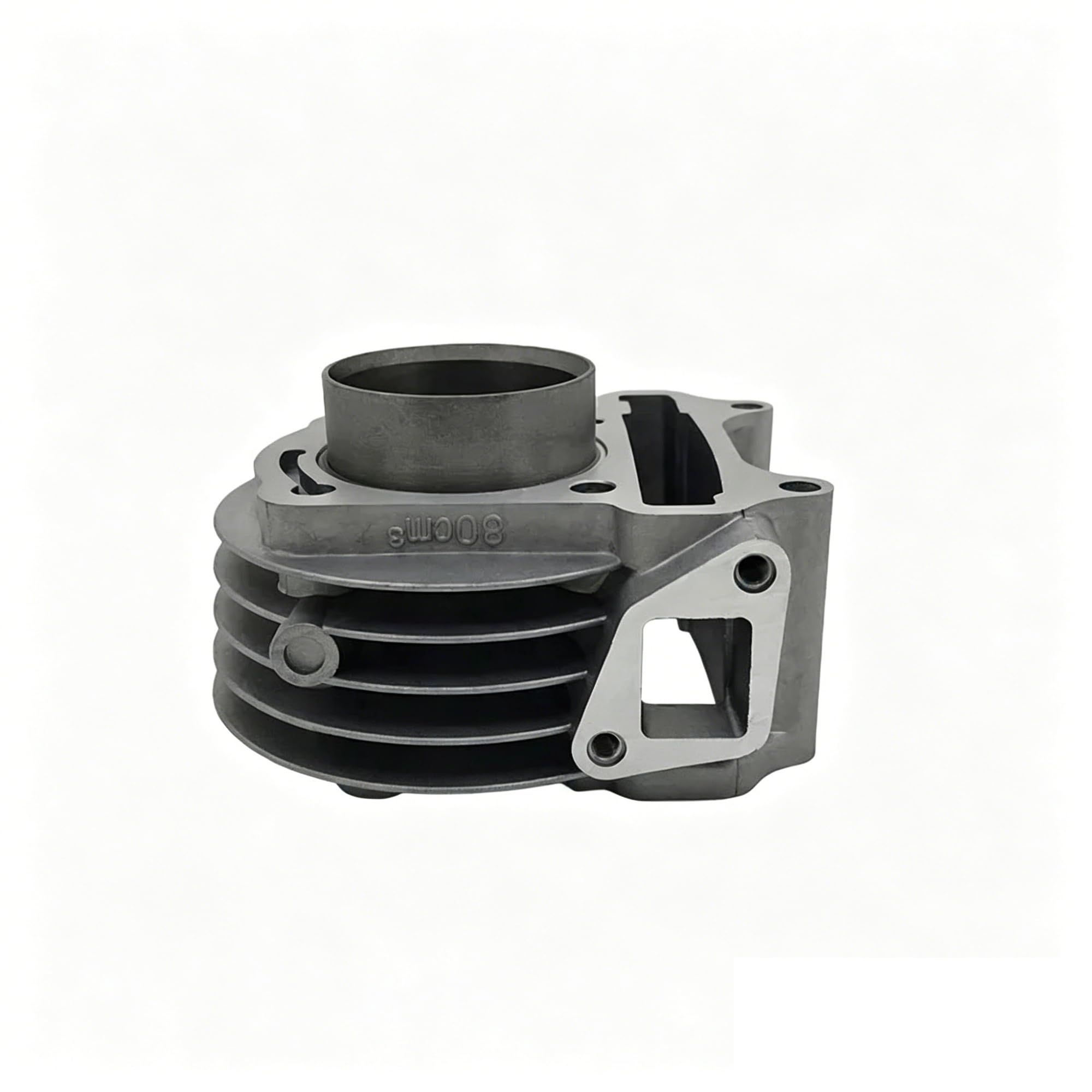 Kolbenring Set 47mm Zylinder Kolben 13mm Pin Ring Dichtung Set Für GY6-80 GY6 80 80cc 139QMA 139QMB Motorrad Motor Ersatzteile Zylinder
