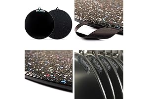 Portable Dance Floor, Turning Board for Tap Dancing, Practice Pirouette