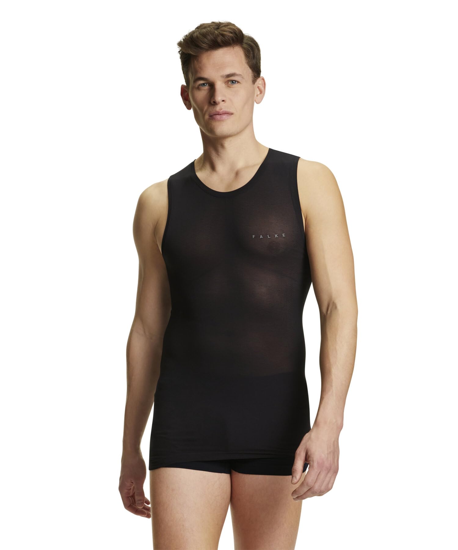 FALKE Herren Ultraleicht Cool Funktions Sport Boxershorts Sportunterwäsche mit kühlender Wirkung Ideal für warmes Wetter Schnelltrocknend Atmungsaktiv Nachhaltiges Funktionsgarn 1 Stück