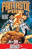Download Fantastic Four (2012-2014) #1 Kindle Editon