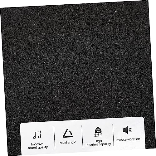 Pads de Aislamiento Acústico para Monitores de Estudio y Subwoofer miniatura 2