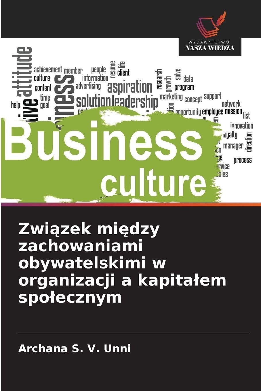 Związek między zachowaniami obywatelskimi w organizacji a kapitalem spolecznym