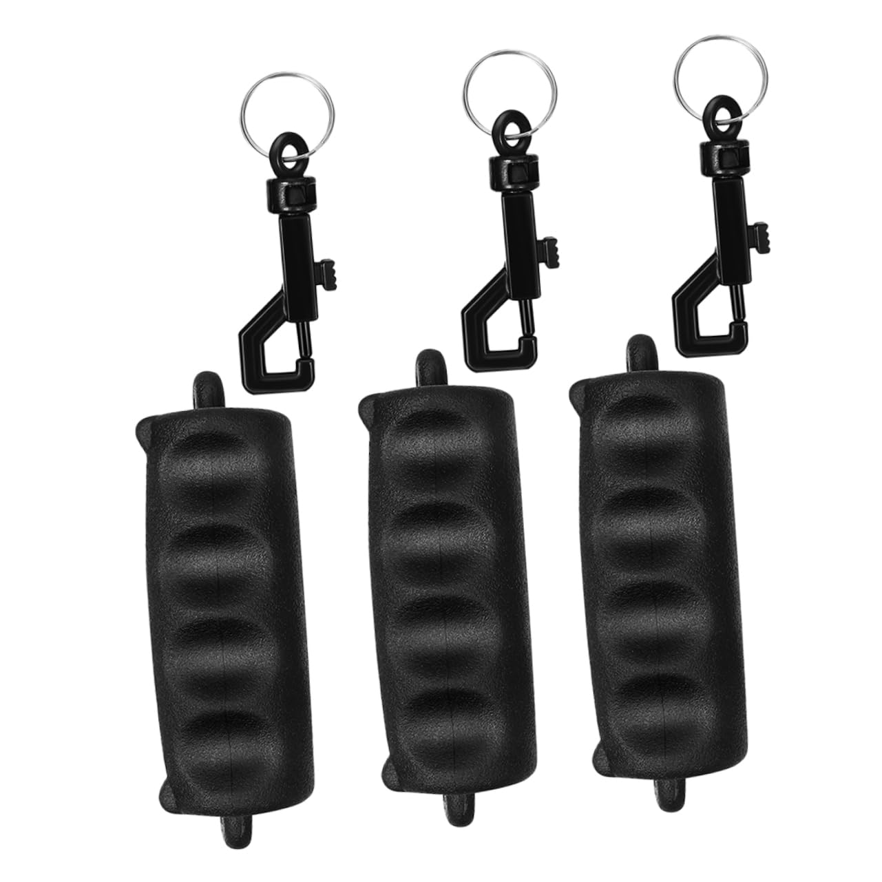 Toyvian 3pcs Rubber Arrows Pullers Gripper Portable Practice Accessories for Effortless Arrow Removal Durable and Compact Hand Protectors for Archery Enthusiasts