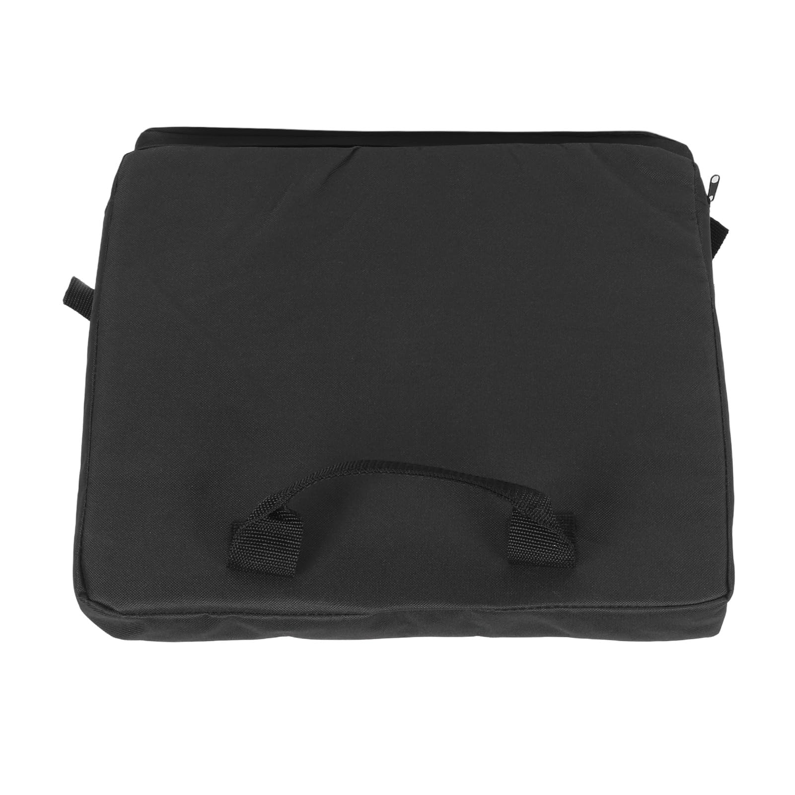 Cojín Plegable Silla Piso Silla Juego Piso meditación Playa Ajustable cómoda Meditation Chair con Respaldo Plegable para Interiores y Exteriores