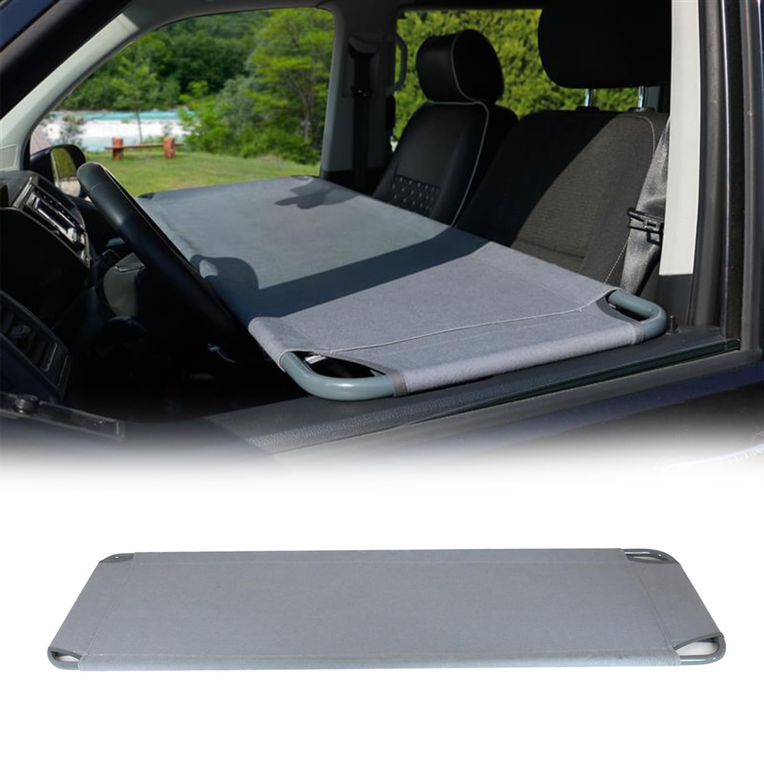 OMAC Camper Bett Kinderbett Fahrerhausbett kompatibel mit VW Transporter T5 T6 T6.1 2003-2024