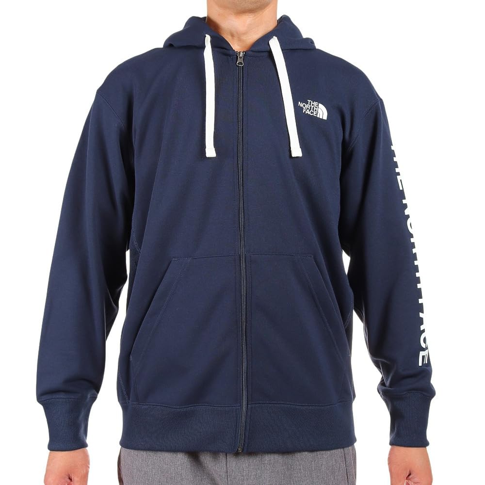 Amazon.co.jp: The North Face NT62130X UN Sweatshirt Full Zip
